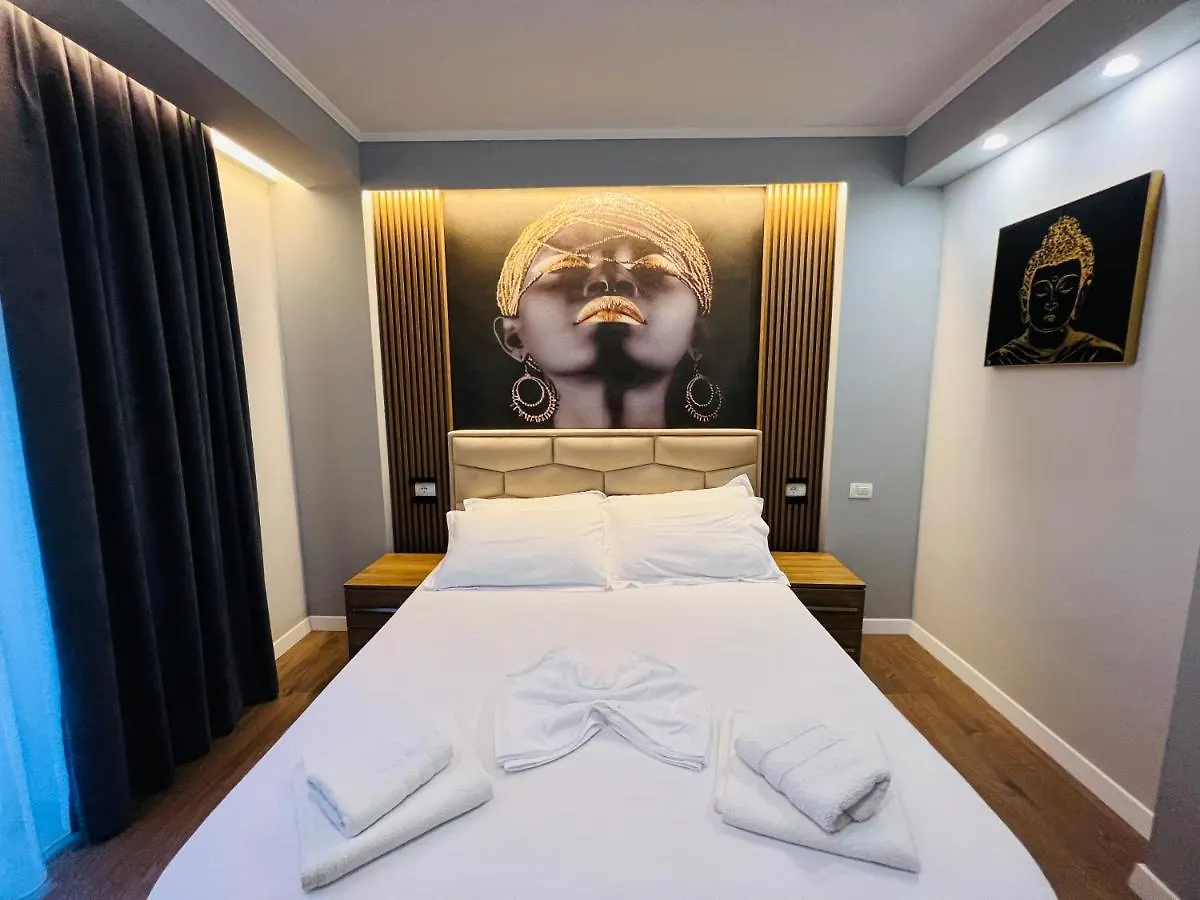 شقة Luxury Apartaments تيرانا ألبانيا