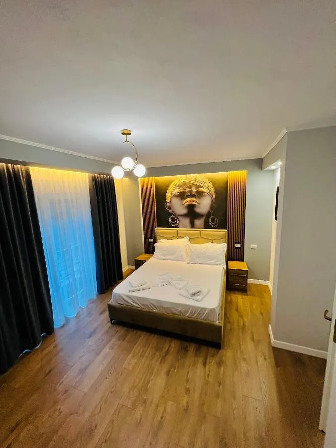 Luxury Apartaments تيرانا ألبانيا