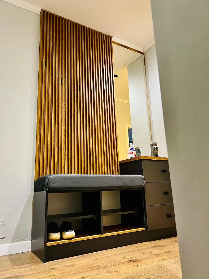 Luxury Apartaments تيرانا