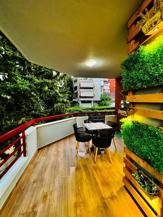 Luxury Apartaments تيرانا ألبانيا